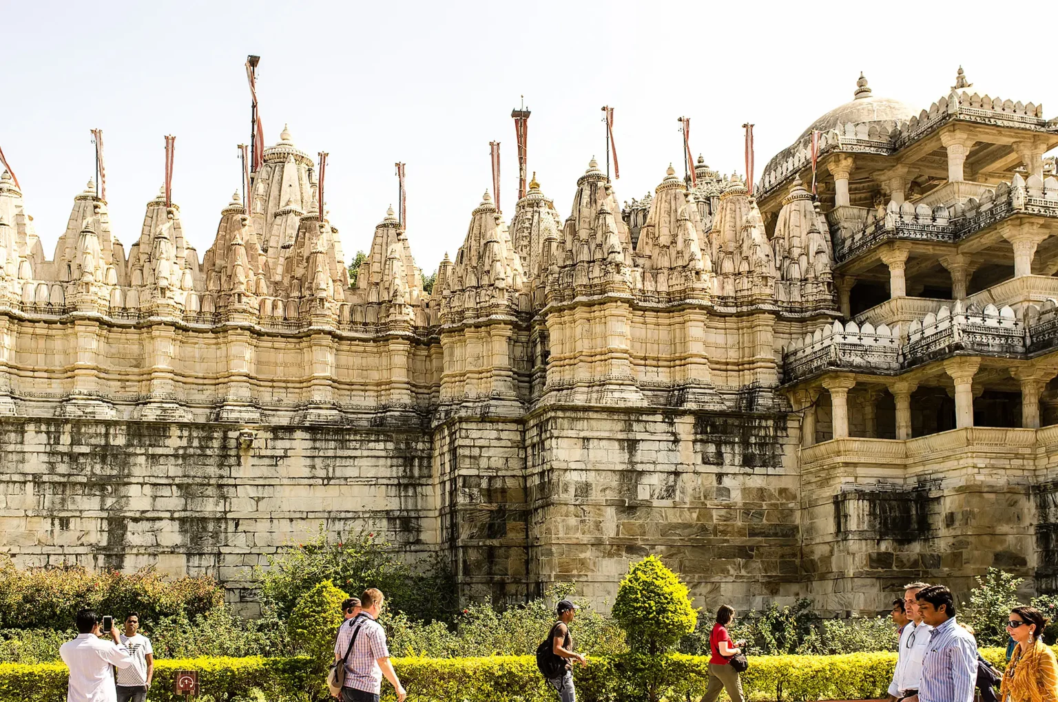 Ranakhpur Jain mandir Orjan Salo
