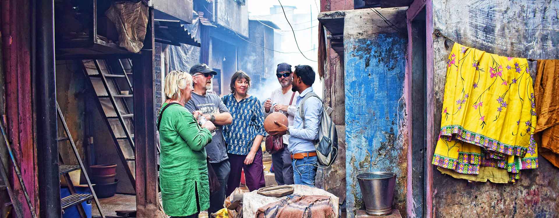 tour of mumbai slums