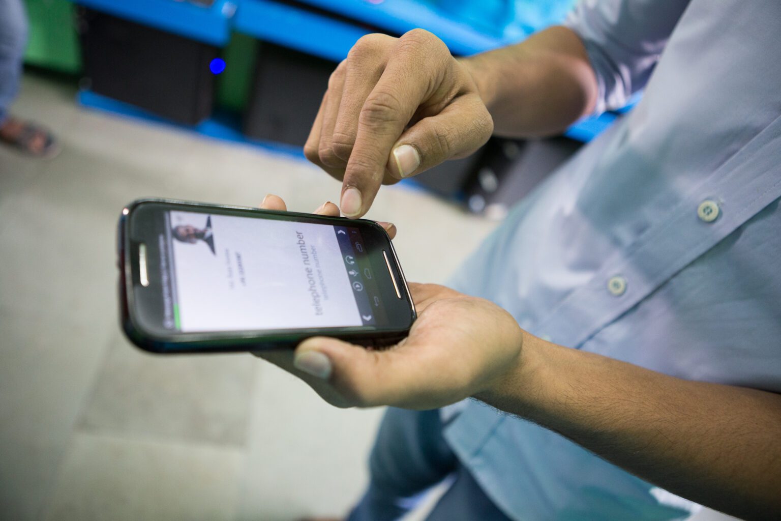 banner image for our blog - Useful Apps to Help You Make the Most of Your Trip to India