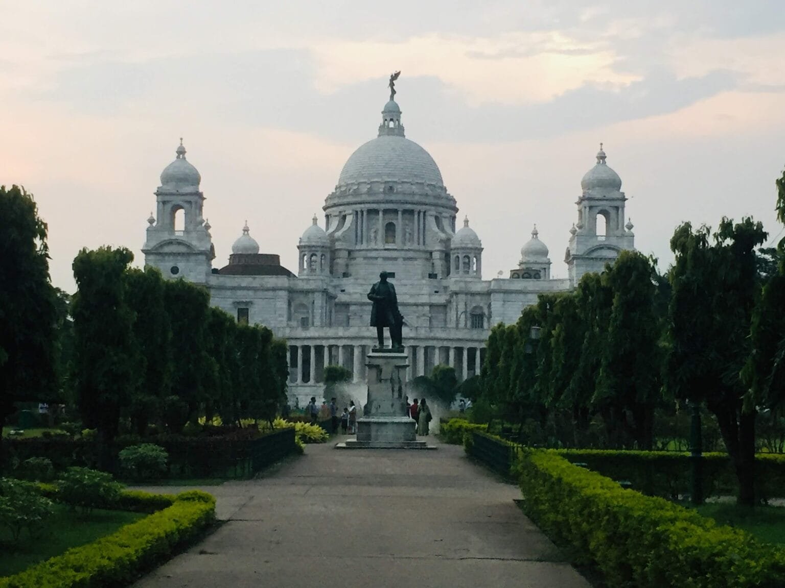 Kolkata famous monument