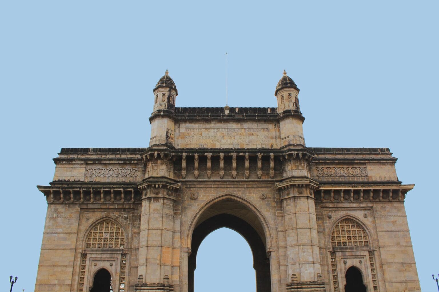 Mumbai - a Visit to the City Which Never Sleeps