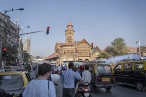 old market of mumbai