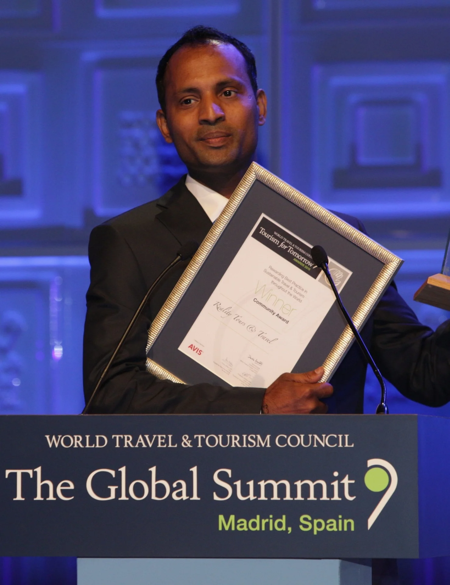 2. WTTC Award (1)