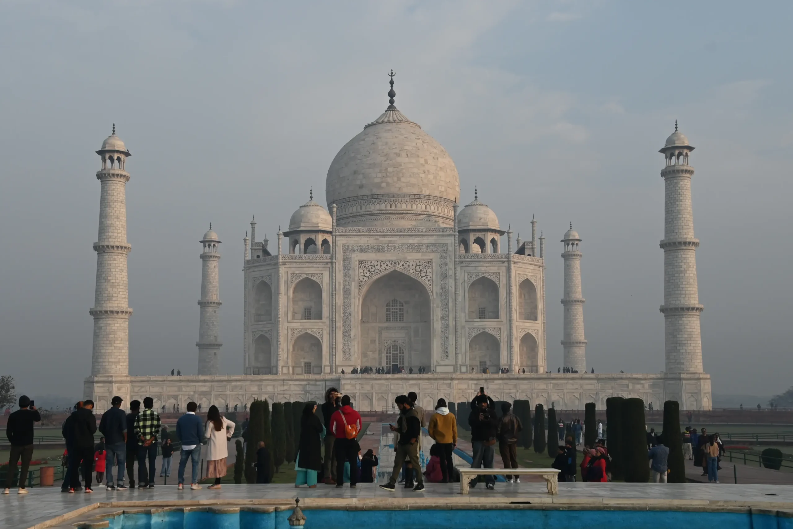 3. Golden Triangle_Agra