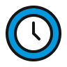 clock icon