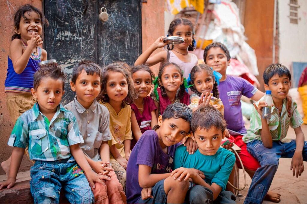 happy kids