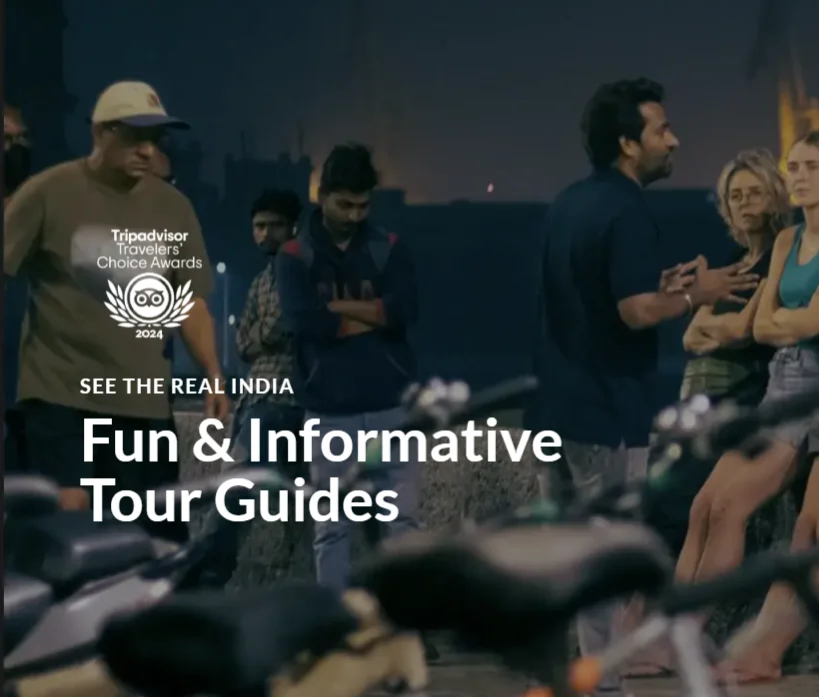 Reality tours and travels got Tripadvisor travellers choice awards.