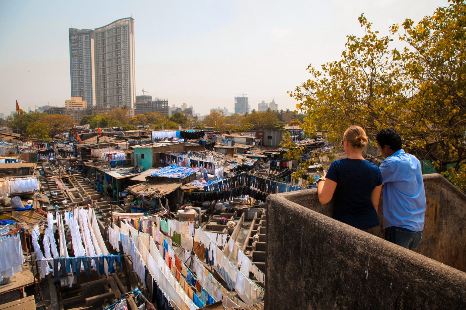 dhobi ghat, dharavi, car transfer