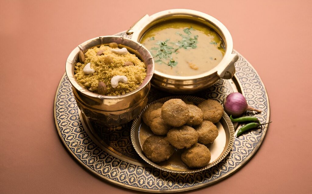 Daa Baati Churma