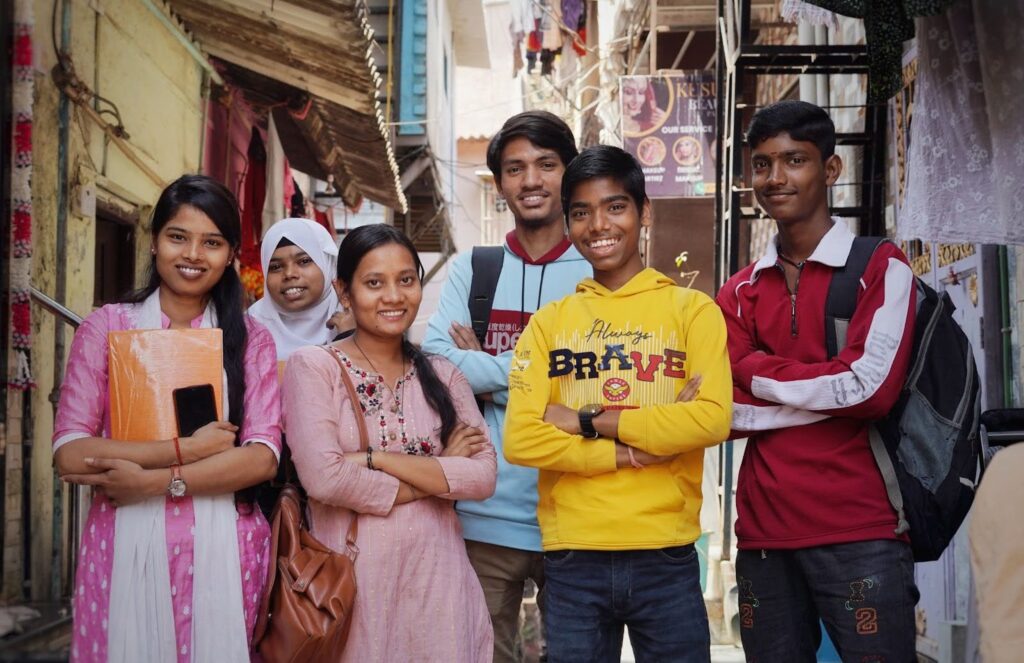 80% of Reality Tours and Travel’s profits from multiday tours in India support education for Reality Gives children