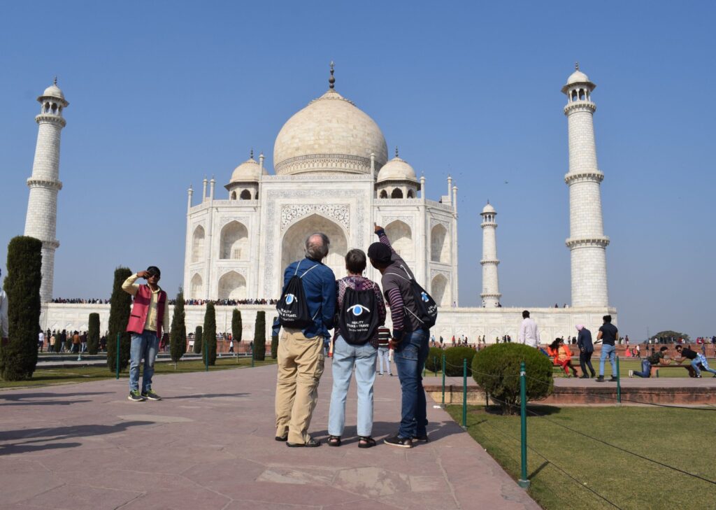 banner image for our blog on - More Than Just Monuments: Why Our Multiday Tours Help You See (and Feel) the Real India