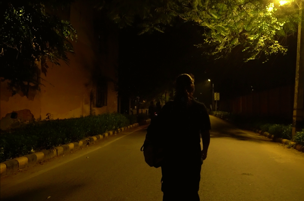 Night Safety in Delhi