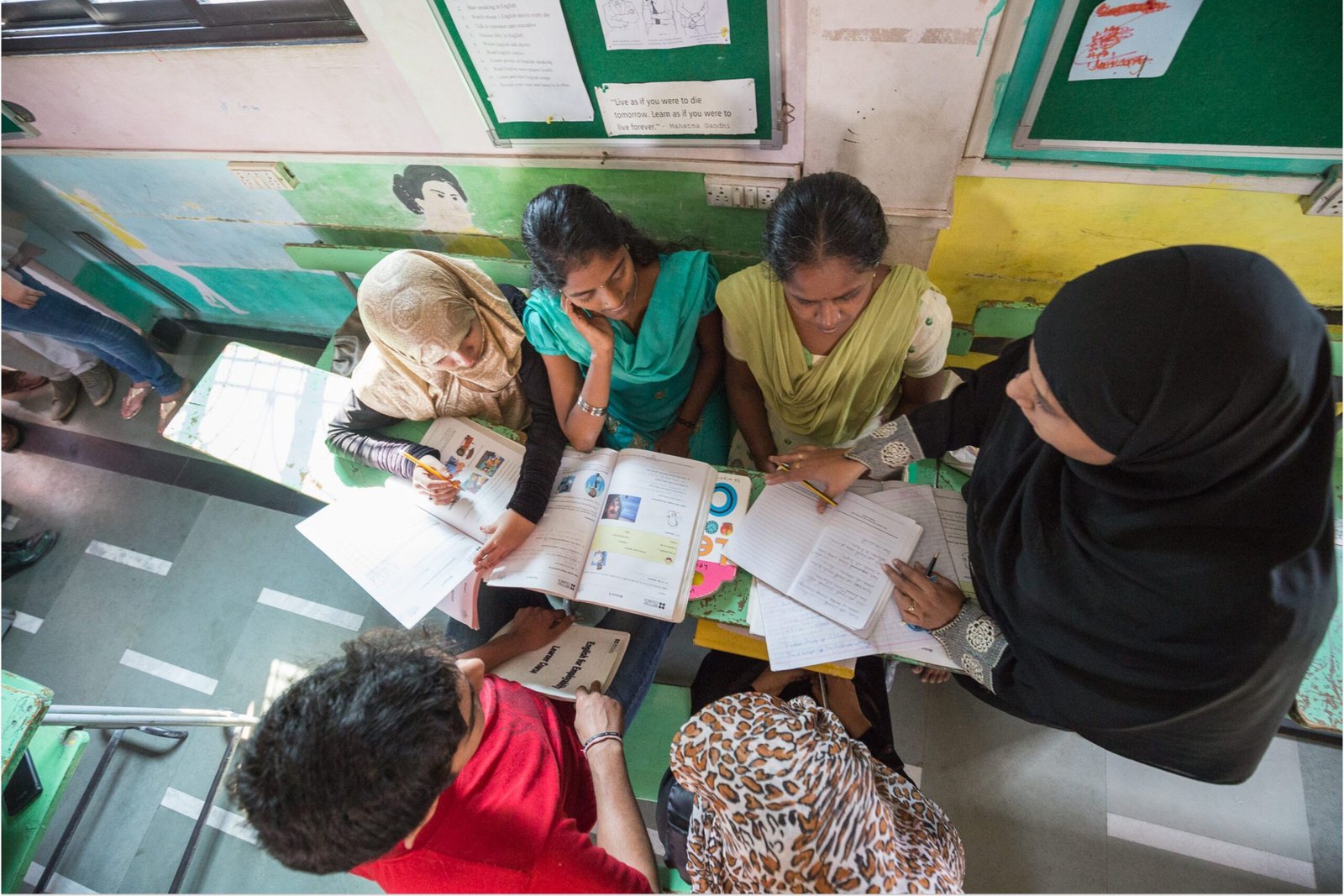 we conduct Community Centre Classes